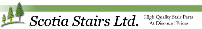 Scotia Stairs Ltd. Scotia Stairs Ltd.